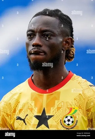 Black Stars will bounce back -Gideon Mensah