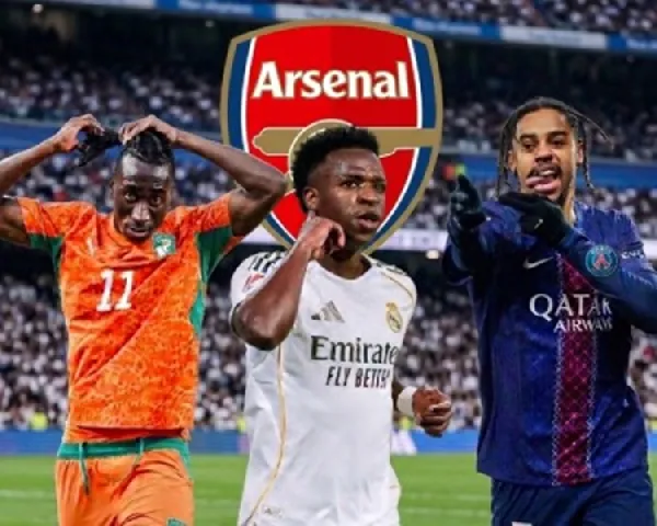 Vinícius Jr, Diomande, Barcola: Latest transfer news