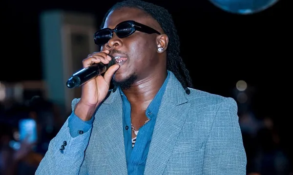 My children hate some of my music videos - Stonebwoy