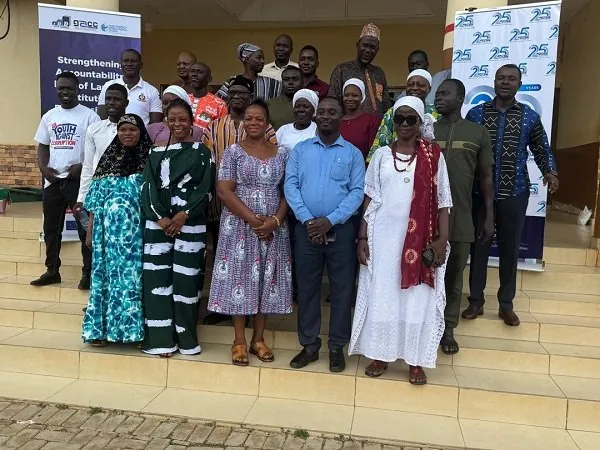 GACC trains 140 stakeholders to boost accountability