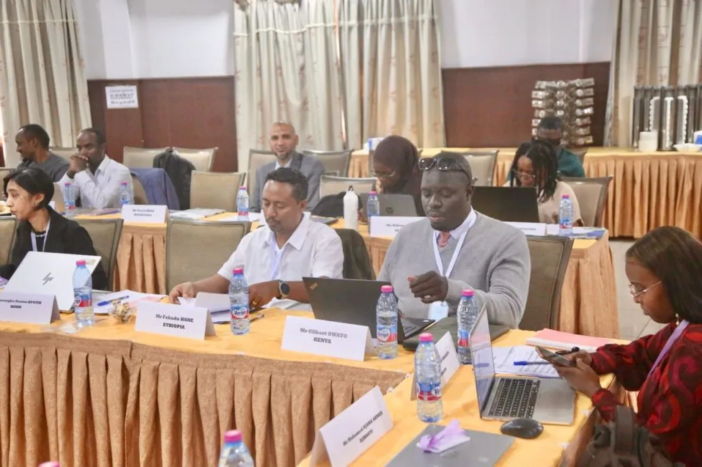 GAEC hosts African scientists to harmonise microplastics monitoring protocols