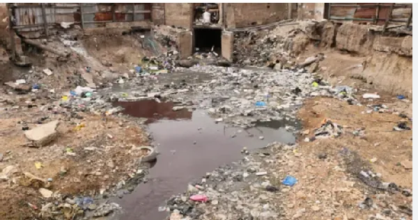 Oko Vanderpuije calls for sanitation courts to swiftly address breaches