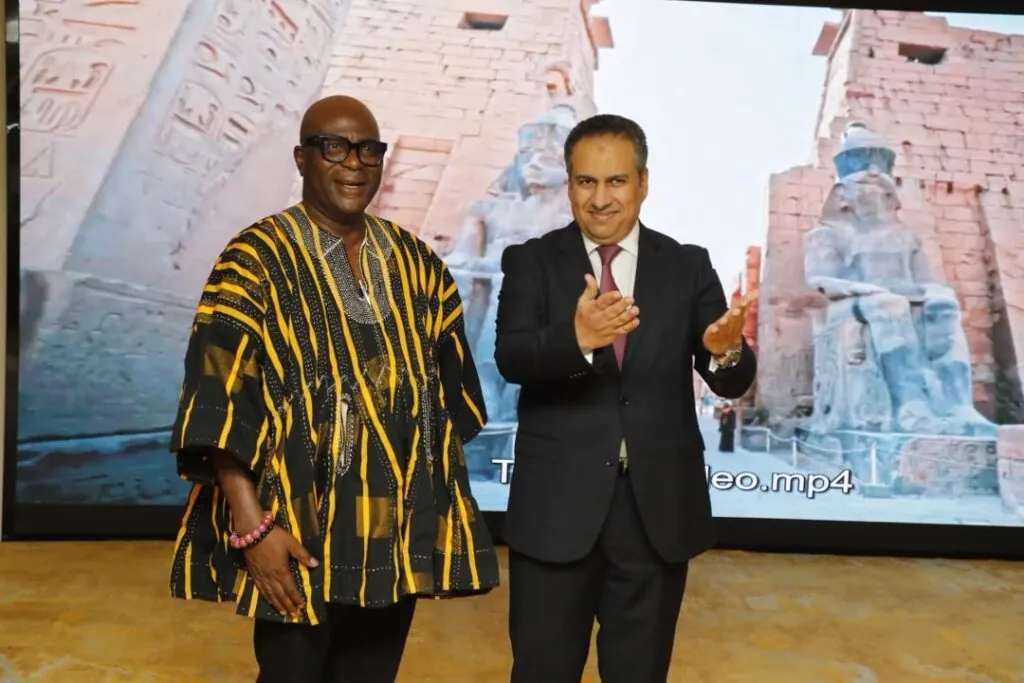 Egypt, Ghana to sign seven MoUs to deepen bilateral cooperation