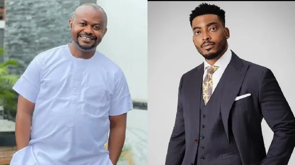 Uchenna Mbunabo ‘confronts’ James Gardiner over Nigerian movies airing on Ghanaian TV