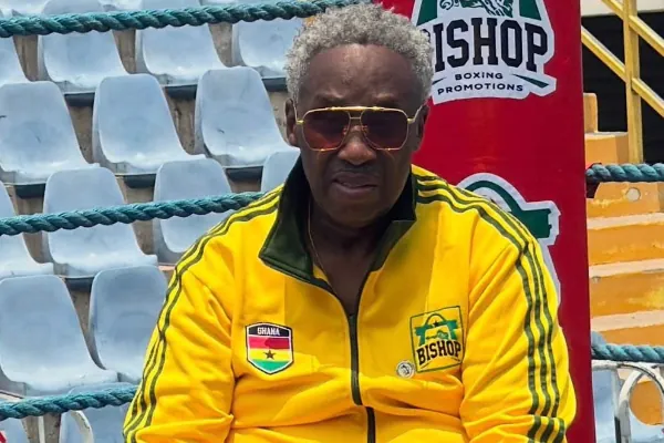From Bukom's Bleachers to Headmaster's Office: Dr. Dave Bishop's crusade to save Ghana's youth through gloves and textbooks
