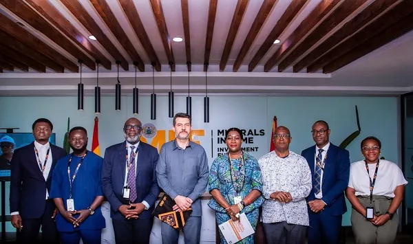 MIIF hits GH¢5 billion in mineral royalties as IMF backs sector reforms