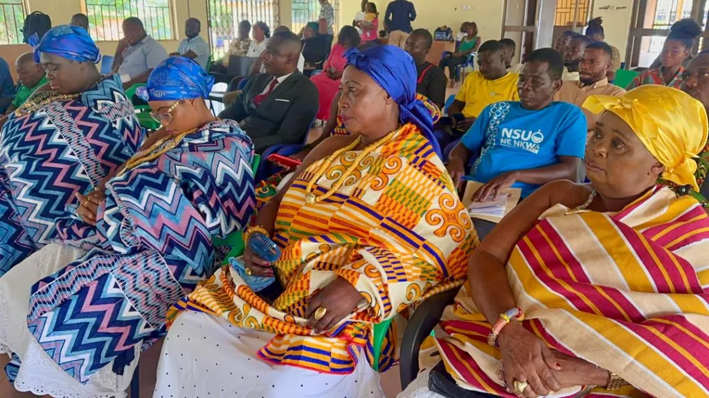 Asunafo North Municipal Assembly prosecutes sanitation offenders to deter others