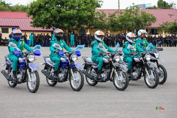 More than 10 Bole-Bamboi youth join Feed Ghana Brigades to support agriculture