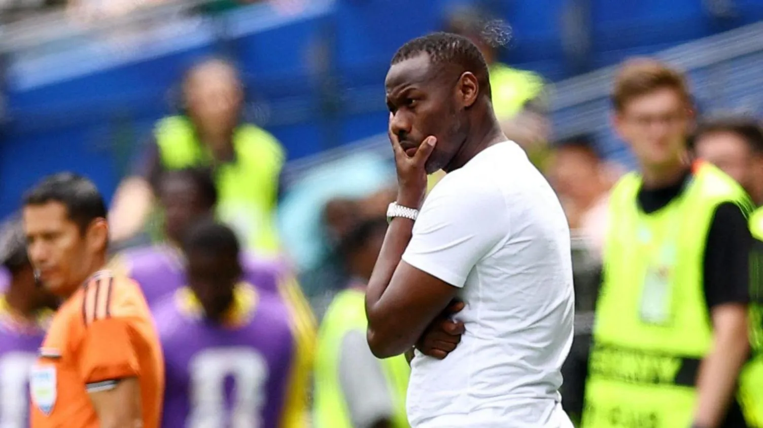 First Afcon, now World Cup – Senegal trapped in ‘football hell’