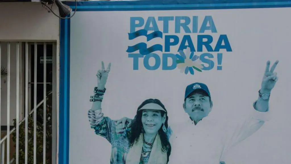 Nicaraguan leader proposes extending presidential term by another year