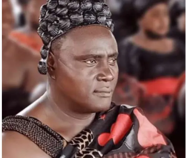 King Kaku Aka III appeals to Chief Justice to investigate exhumation of queenmother's body