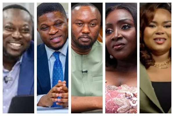 6-Month Deadline: See NDC appointees set to miss party elections