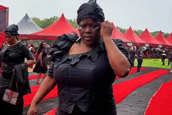 'He taught me the can-do spirit' – Mercy Asiedu pays tribute to Apostle Safo Kantanka