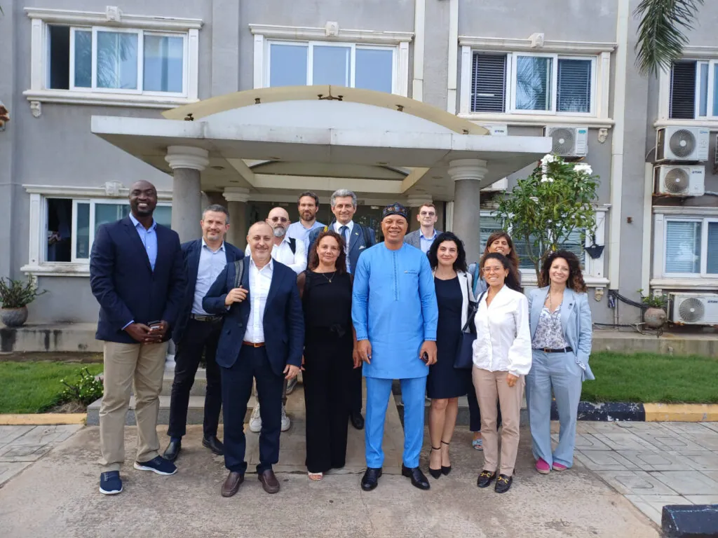 Italy–Ghana Water Technology Workshop boosts partnerships to improve water sector solutions