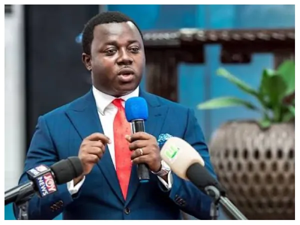 ‘We’ll resist any attempt to shield officials linked to $300m meth narcotics bust’ - Ntim Fordjour