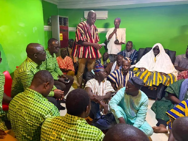 ADB condoles with Dagbon over Ndan Yaa Naa's passing