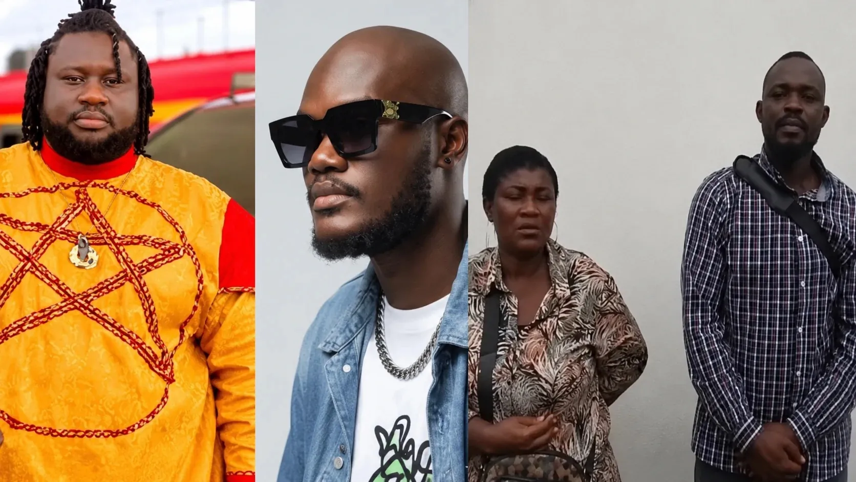 King Promise Lookalike’s Parents Plead for Forgiveness After Ajagurajah Controversy