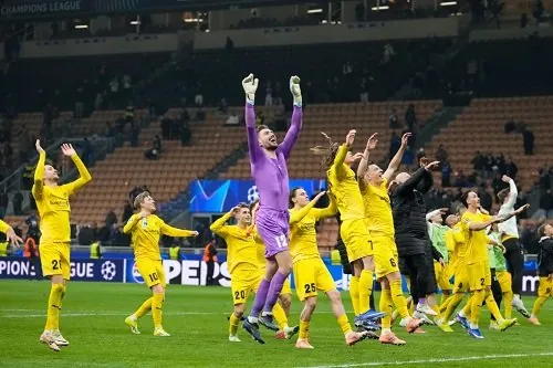 Bodø/Glimt face Union Saint-Gilloise in Champions League qualifier