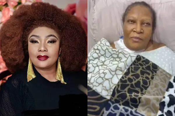 Eucharia Anunobi appeals for ₦30m to save ailing Ngozi Nwosu