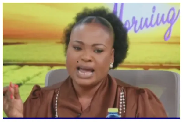'Wontumi admitted he has learnt his lessons' - NDC's Gifty Gbedevi