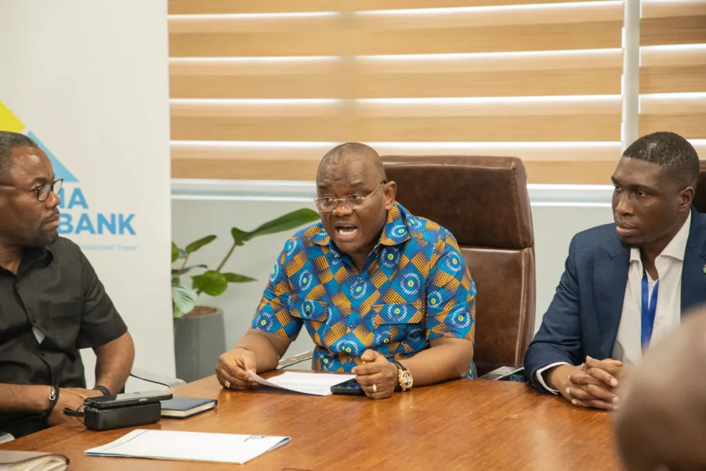 Ghana Exim Bank joins UN Global Compact to deepen commitment to sustainable finance and responsible business