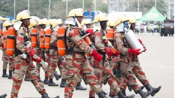'Retool Fire Service with modern technology to improve emergency response' – Koomson