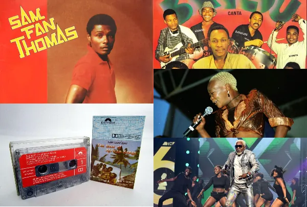 Zoblazo to Yeke Yeke: 5 African songs that became massive hits in Ghana