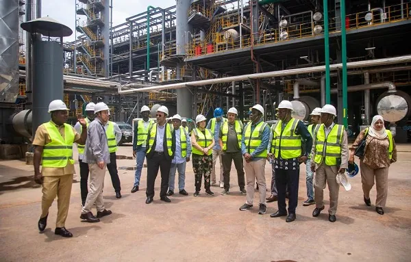 GNPC joins African oil chiefs to push refining, energy financing and regional trade