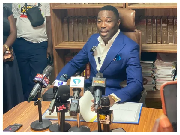 Akofena not leader of Kristo Asafo Mission - Kwame Akuffo
