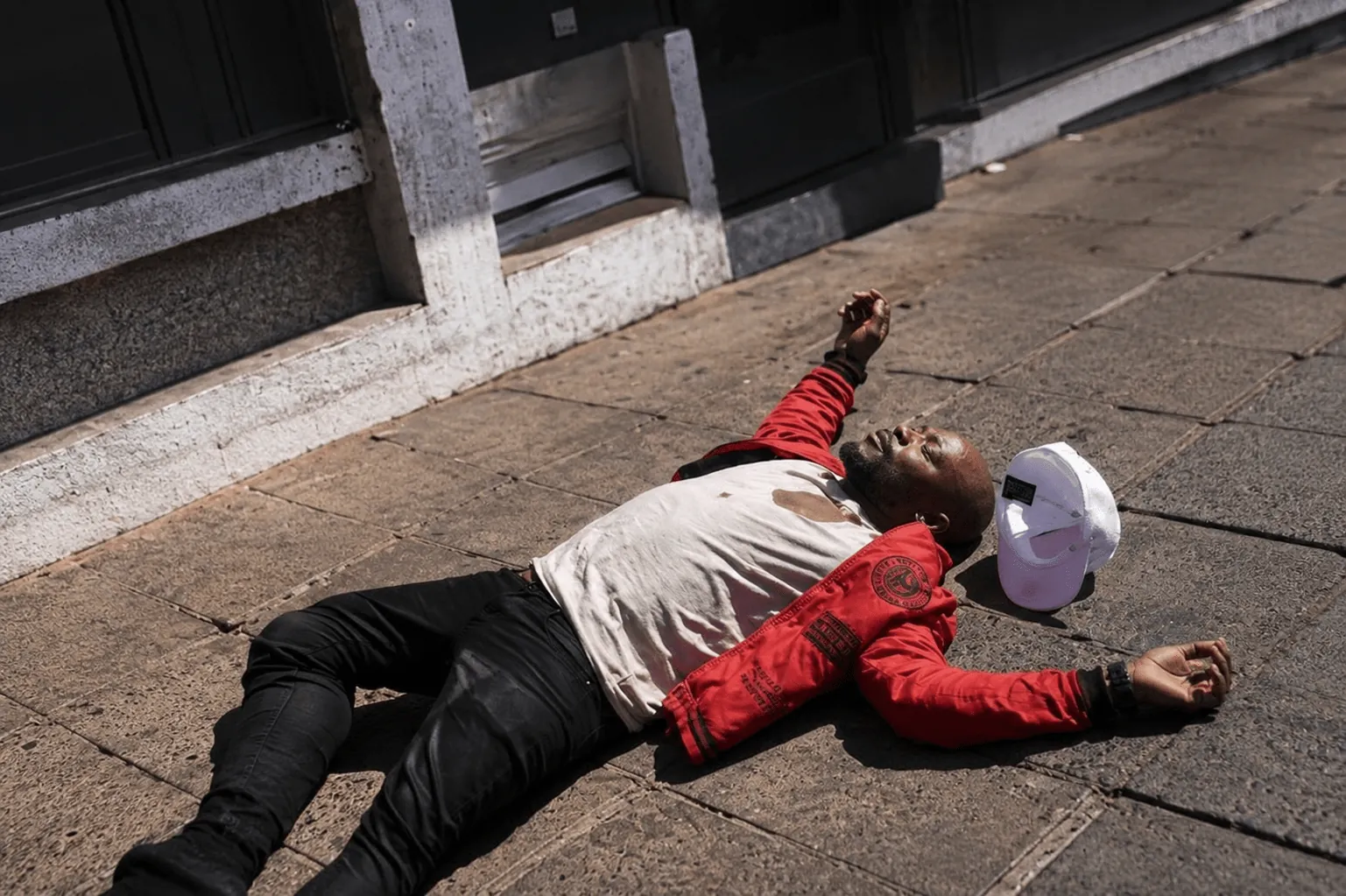 Nigerian Businessman ‘Big Joe’ Shot Dead Outside Shop in South Africa