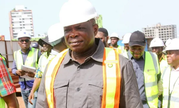 Watch as Roads Minister commits three months' salary to Ghana Medical Trust Fund