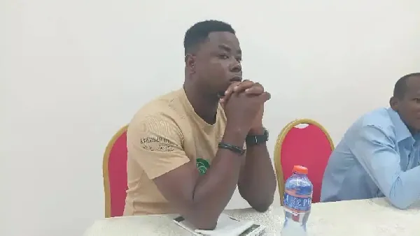 Child trafficking survivor urges stronger action to protect Ghana's children