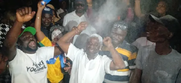 Kingsley Atta elected NPP Bantama Chairman in rescheduled poll after violent disruption