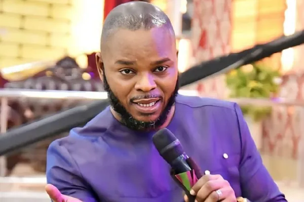 'I have not had an affair with any woman since 2017' - Bishop Obinim