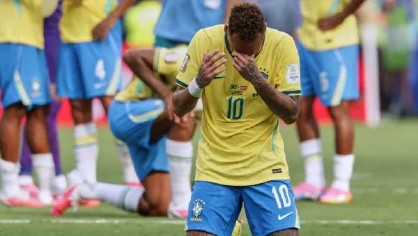'My story with Brazil is over' - Neymar confirms international retirement