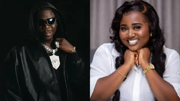 Show proof in 24 hours or face the law - Vida warns artiste over Stonebwoy song theft claims