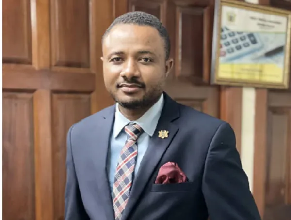 Chairman Wontumi's conviction apt - Adib Saani