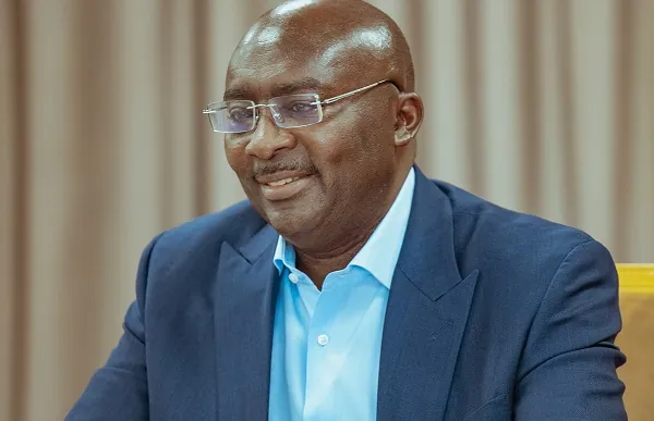 Dr Bawumia rallies support for Black Queens ahead of WAFCON opener