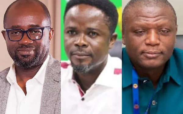 I expect Kofi Adams to block Kurt Okraku from running for a third term – Kwaku Yeboah