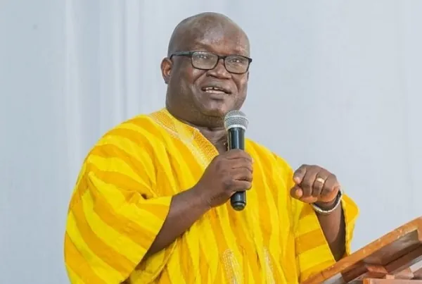Ken Ashigbey breaks silence on family ties with judge who jailed Chairman Wontumi