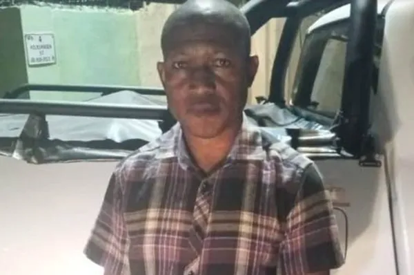 Man posing as Dr Callistus Mahama to swindle job seekers arrested