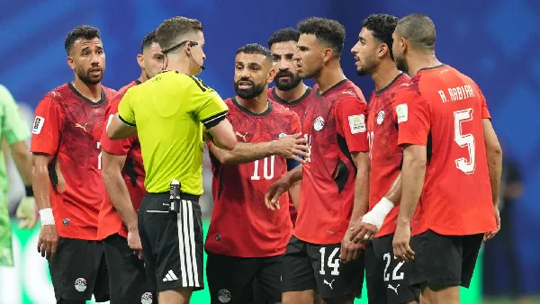 Egyptian FA call on FIFA to remove referee Francois Letexier from the World Cup
