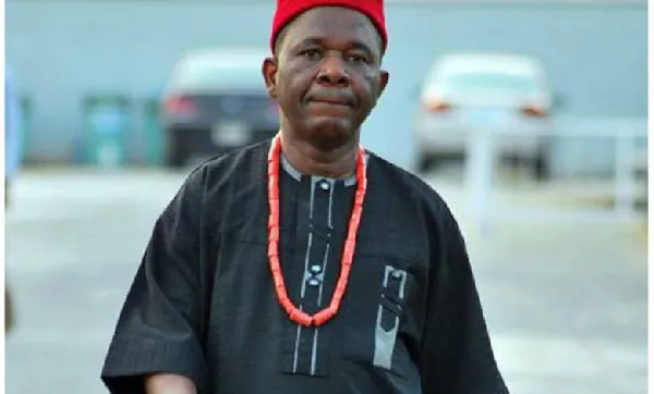 'Don't marry a woman simply because she is a virgin' – Chiwetalu Agu advises singles