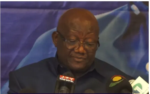 'No political party wins power by wishful thinking' — Paul Afoko rallies NPP to reorganise