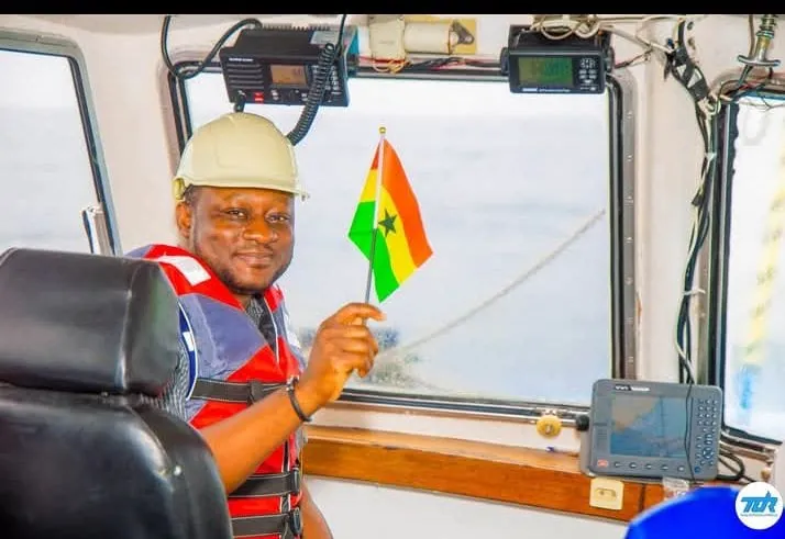 TOR receives one million barrels of Ghana’s Jubilee crude to boost local refining