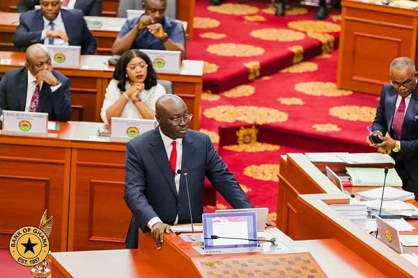 Ghana’s economic recovery due to superior management - Finance Minister