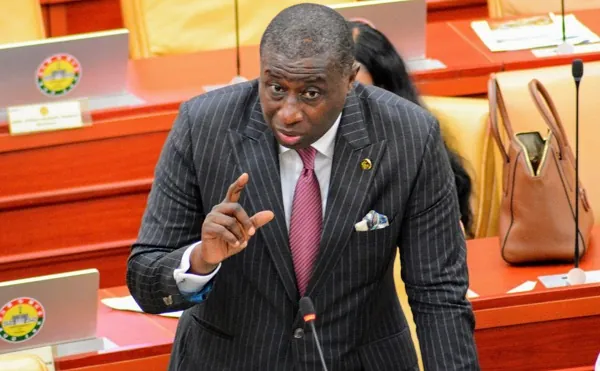 Where are the 800,000 jobs? - Patrick Boamah questions government