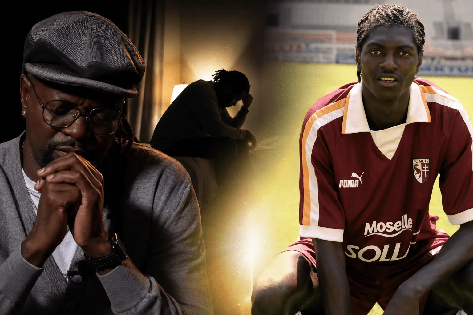 Emmanuel Adebayor’s Story Is Proof That One Conversation Can Save a Life