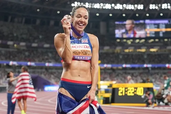 Defending champion Johnson-Thompson withdraws from Commonwealth Games