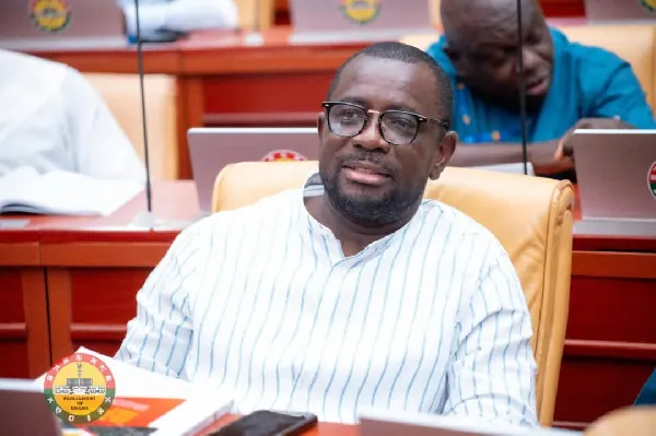 Supreme Court cannot change Ghana’s presidential term limits - Kennedy Osei Nyarko